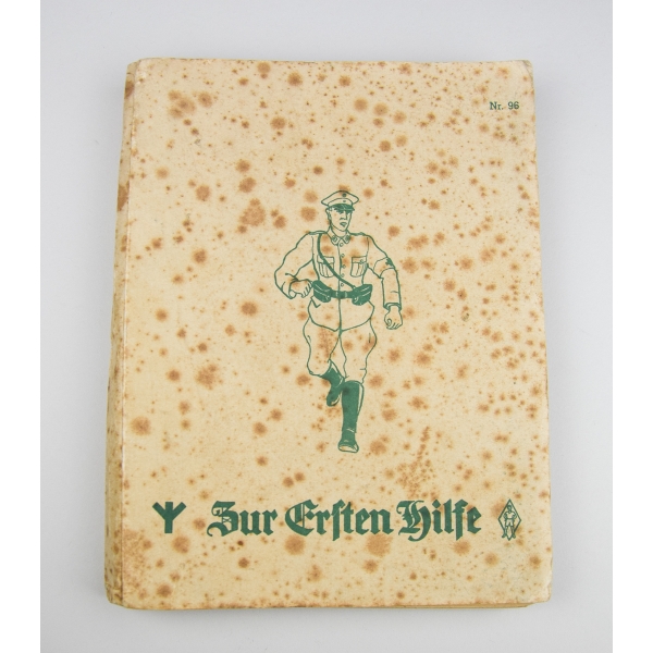 Buch Fabrik für Sanitätsausrüstungen und Verbandstoffe