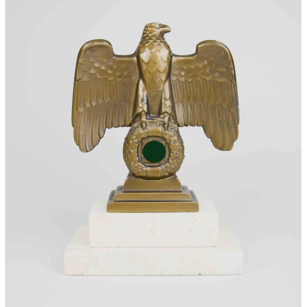3.Reich Nürnberg Tischadler 3.Modell im Zustand 1, selten!