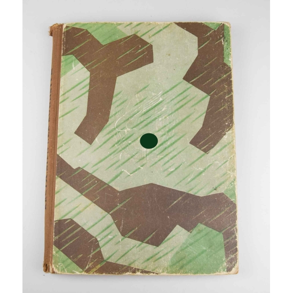 Kreta Buch "Sieg der Kühnsten" 1942