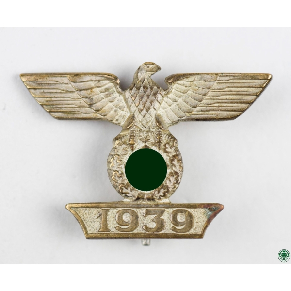 Wiederholungsspange 1.Klasse 1939 Juncker 1.Form, selten!