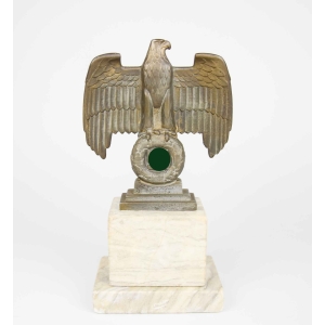 3.Reich Nürnberg Tischadler 2.Modell Emmrich & Schöning