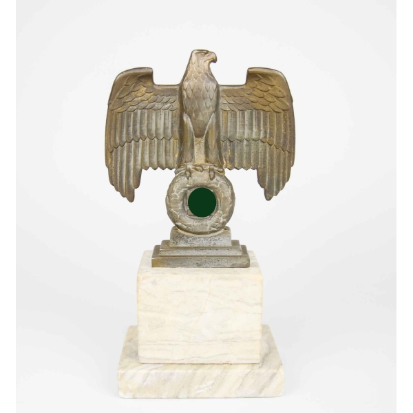 3.Reich Nürnberg Tischadler 2.Modell Emmrich & Schöning