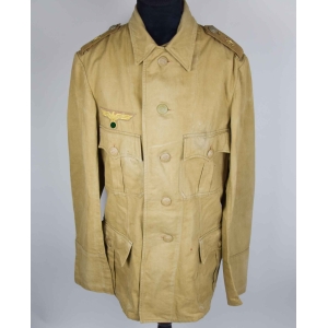 Kriegsmarine Tropenfeldbluse Afrikakorps