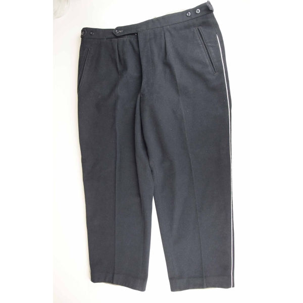 Waffen-SS lange Hose mit RZM Etikett