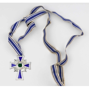 Ehrenkreuz der Deutschen Mutter Mutterkreuz in Silber