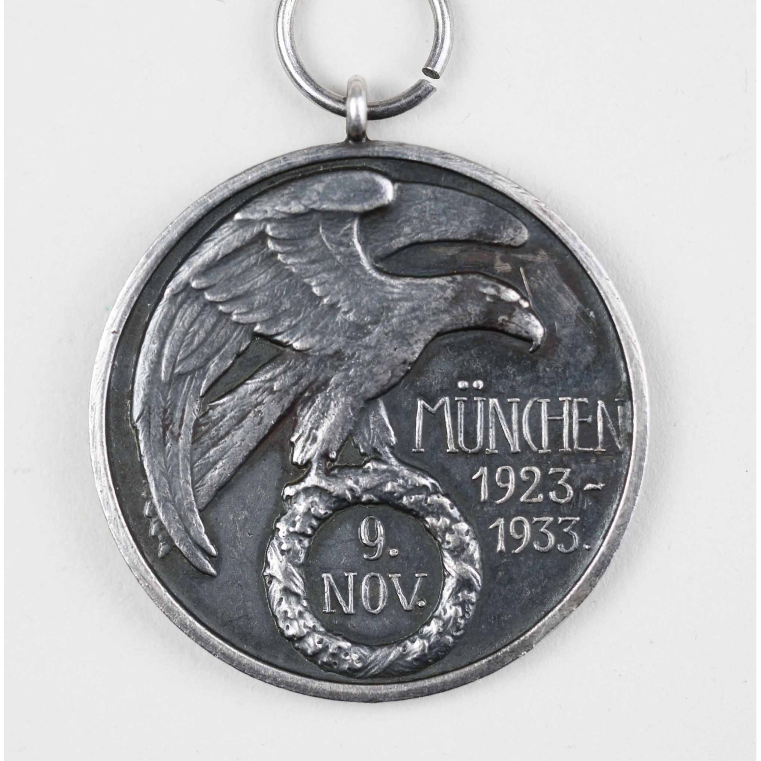 Blutorden Nachlass Verleihungsnummer "3431" Trägernamen + Nachweise (Juliputsch) Ehrenzeichen vom 9. November 1923, selten! Blutorden Nachlass Verleihungsnummer "3431" Trägernamen + Nachweise (Juliputsch) Ehrenzeichen vom 9. November 1923, selten!