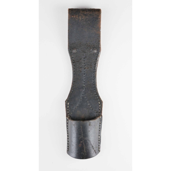 Koppelschuh für das Bajonett
