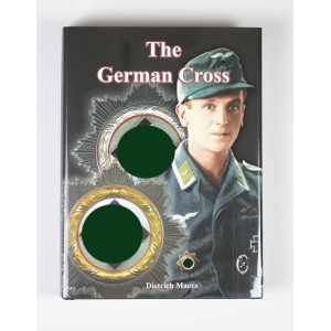 Das Deutsche Kreuz in Gold und Silber Dietrich März