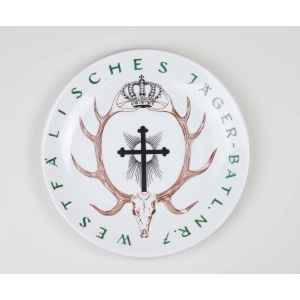 Regimentsteller des Westfälischen Jäger-Bataillons"Westfälisches Jäger-Batl. NR. 7"