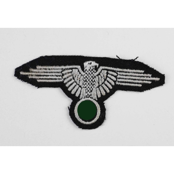 Waffen-SS Ärmeladler für Mannschaften und Unteroffiziere
