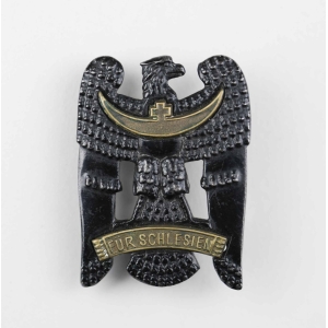 Schlesisches Bewährungsabzeichen "Schlesischer Adler" 1. Klasse