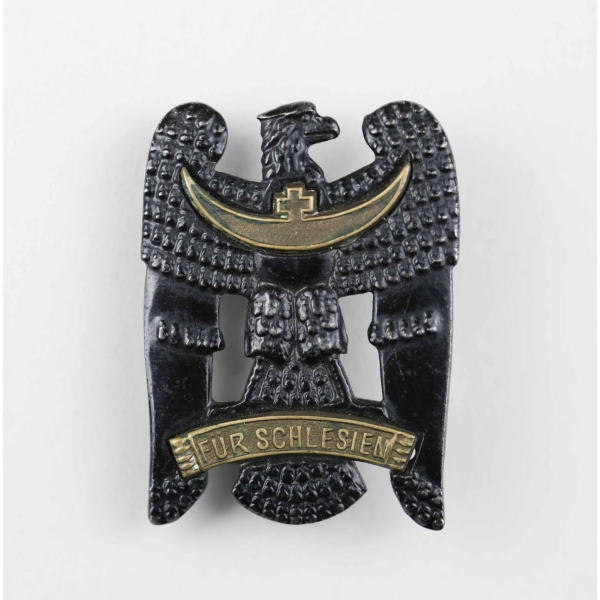 Schlesisches Bewährungsabzeichen "Schlesischer Adler" 1. Klasse