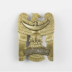 Schlesisches Bewährungsabzeichen "Schlesischer Adler" 1. Klasse