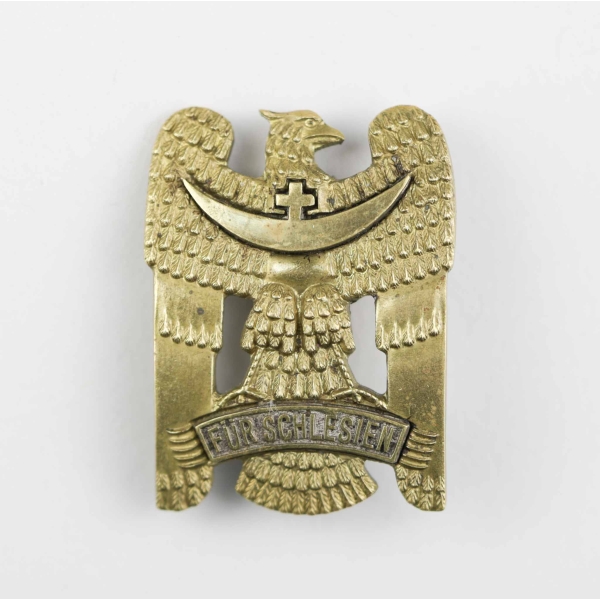 Schlesisches Bewährungsabzeichen "Schlesischer Adler" 1. Klasse