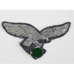 Luftwaffenadler der Offiziere für die Uniform