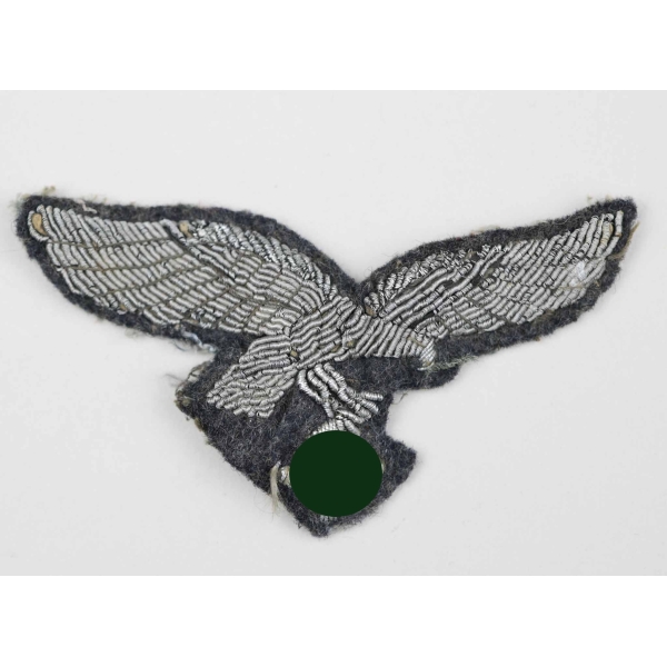 Luftwaffenadler der Offiziere für die Uniform