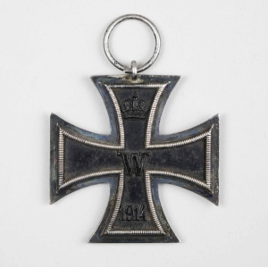 Eisernes Kreuz 2.Klasse 1914 Hst. "G"