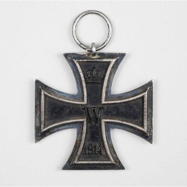 Eisernes Kreuz 2.Klasse 1914 Hst. "G"