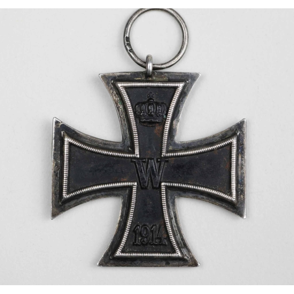 Eisernes Kreuz 2.Klasse 1914 Hst. "K.A.G"