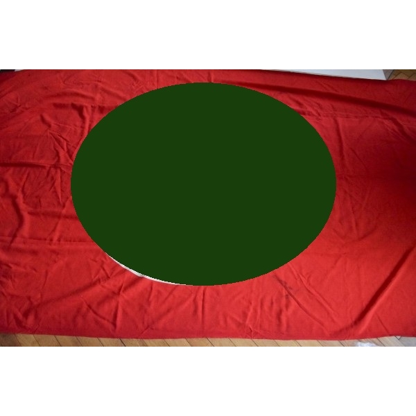 Los 336 (1) - Große Kriegsmarine Fahne Reichskriegsflagge 335x200cm