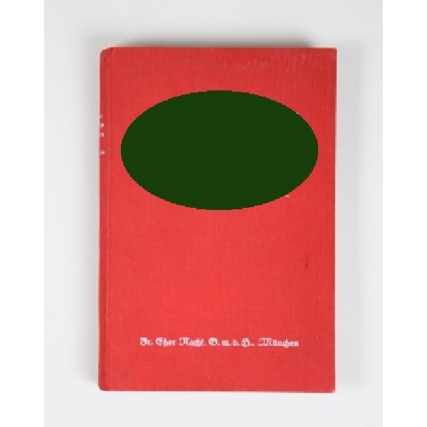 Los 331 - "Mein Kampf" frühe Ausgabe Band 2 1929