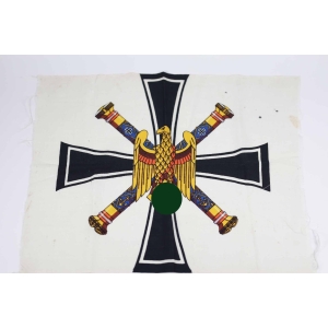 Kriegsmarine Großadmirals Flagge des Großadmirals Dönitz