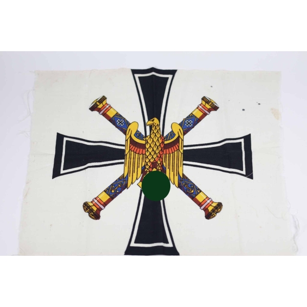 Kriegsmarine Großadmirals Flagge des Großadmirals Dönitz