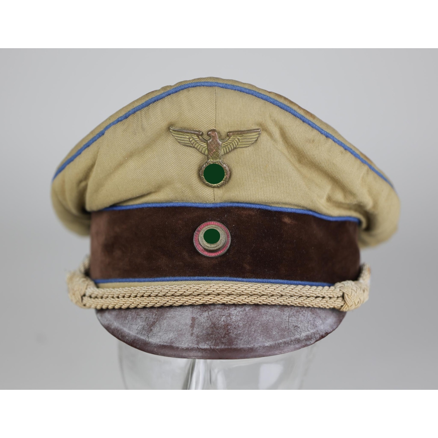Frühe NSDAP Schirmmütze