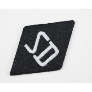 Los 296 - Waffen-SS Raute SD Sicherheitsdienst