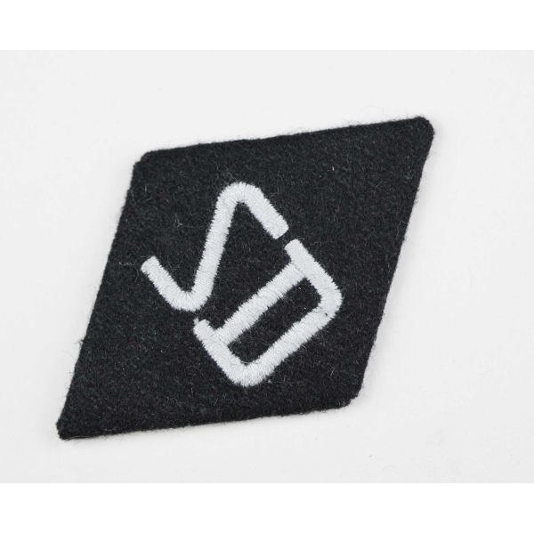Los 296 - Waffen-SS Raute SD Sicherheitsdienst