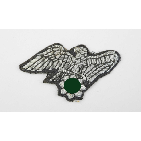 Reichsluftschutzbund (RLB) Ärmeladler für Offiziere/Führer