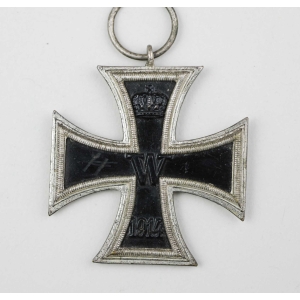 Eisernes Kreuz 2.Klasse 1914 Hst. Deumer