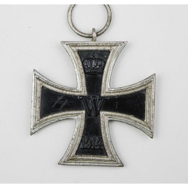 Eisernes Kreuz 2.Klasse 1914 Hst. Deumer