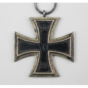 Eisernes Kreuz 2.Klasse 1914 Hst. KO