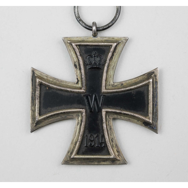 Eisernes Kreuz 2.Klasse 1914 Hst. KO