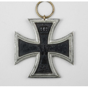 Eisernes Kreuz 2.Klasse 1914 Hst. Deumer