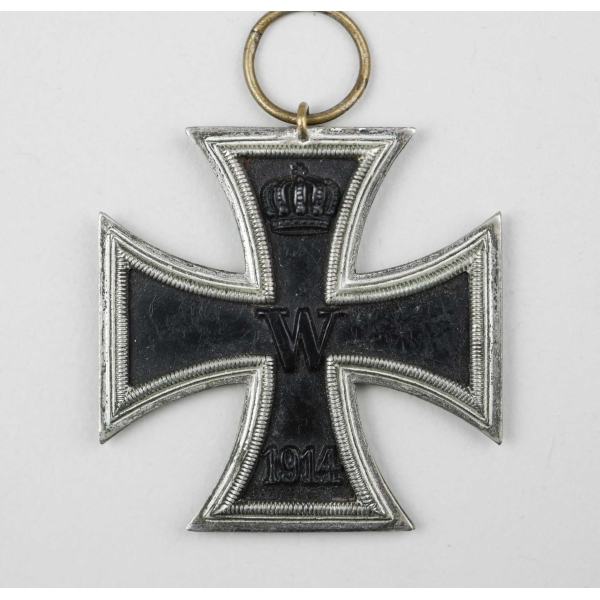 Eisernes Kreuz 2.Klasse 1914 Hst. Deumer