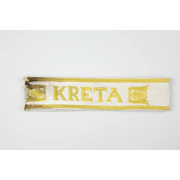 KRETA Ärmelband original zusammengenäht