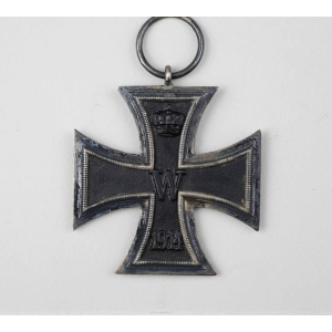 Eiserne Kreuz 2.Klasse 1914 mit Hersteller "KO"