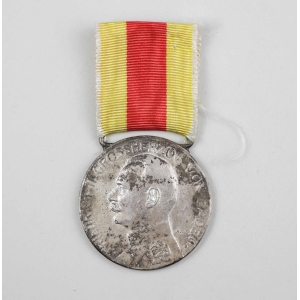 Baden Verdienstmedaille Friedrich II. 1908