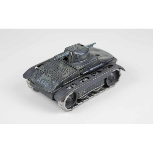 Blechspielzeug Arnold A680 Panzer