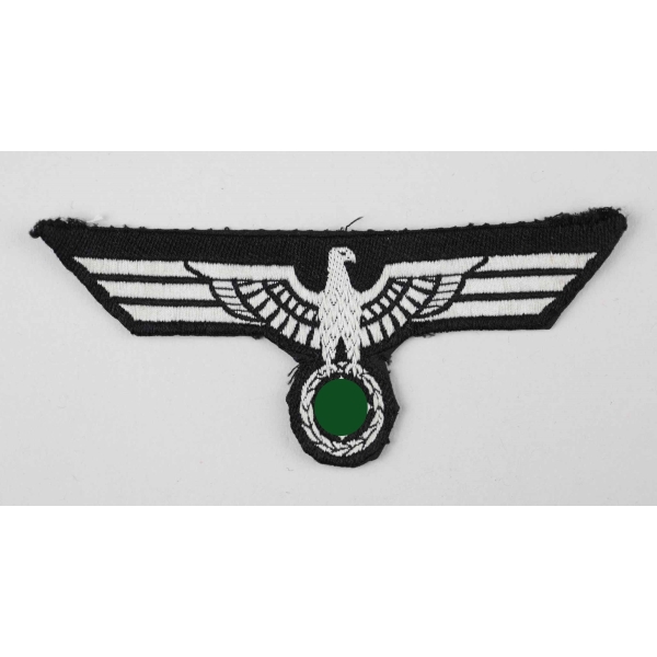 Wehrmacht Heer Brustadler für Panzertruppen