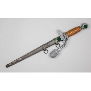 Luftwaffe Dolch für Offiziere mit Portepee
