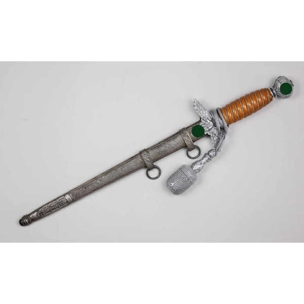 Luftwaffe Dolch für Offiziere mit Portepee