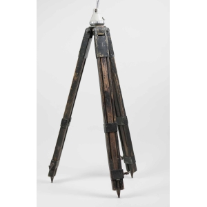 Wehrmacht Drehbein Stativ "cme" Herst. Linhof