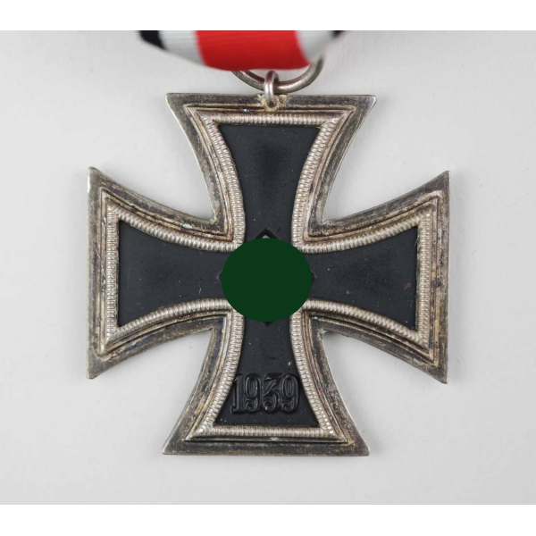 Eiserne Kreuz 2.Klasse mit Hersteller "75"