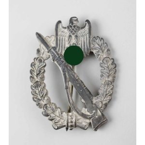 Infanterie Sturmabzeichen in Silber Herst. W.H