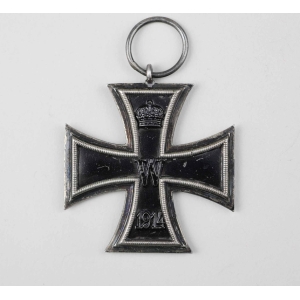Eisernes Kreuz 2.Klasse 1914 Hst. "KO" ohne Band