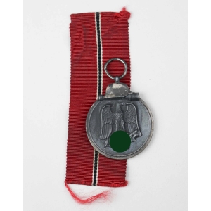 Winterschlacht im Osten Ostmedaille an Band Hst. "93"