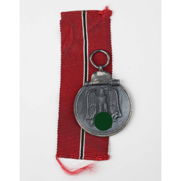Winterschlacht im Osten Ostmedaille an Band Hst. "93"
